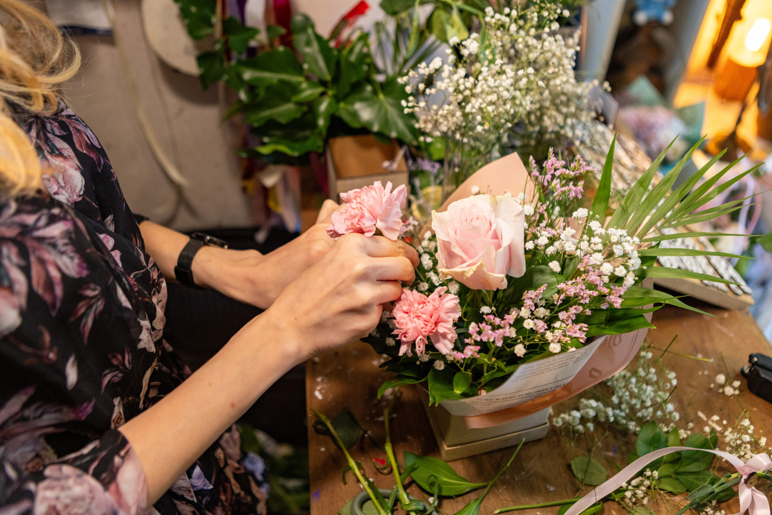 Cvećara Novi Sad – Cvećara online i dostava cveća u Novom Sadu